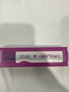 dermalogica Clear Start Breakout Clearing Booster - White & Purple